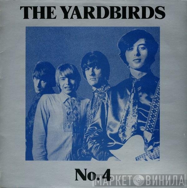 The Yardbirds  - No. 4