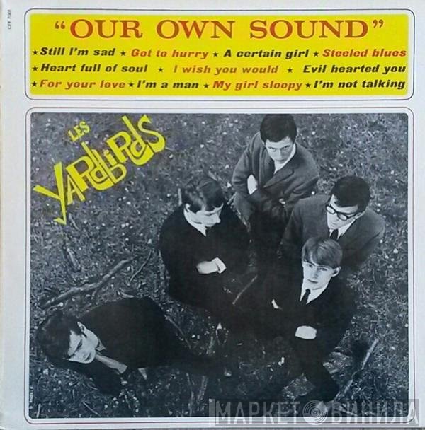 The Yardbirds  - Our Own Sound