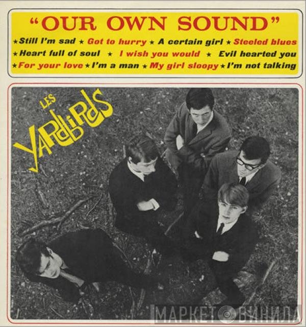 The Yardbirds  - Our Own Sound