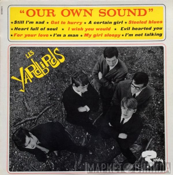 The Yardbirds  - Our Own Sound