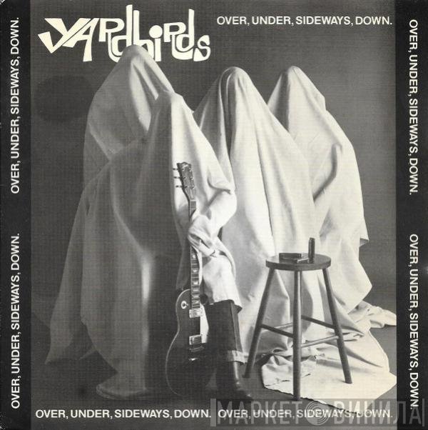 The Yardbirds - Over, Under, Sideways, Down