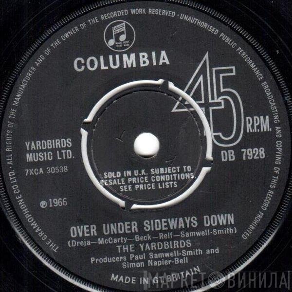 The Yardbirds - Over Under Sideways Down