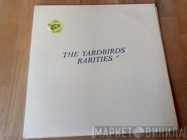 The Yardbirds  - Rarities ( Golden Eggs )