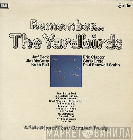 The Yardbirds - Remember... The Yardbirds