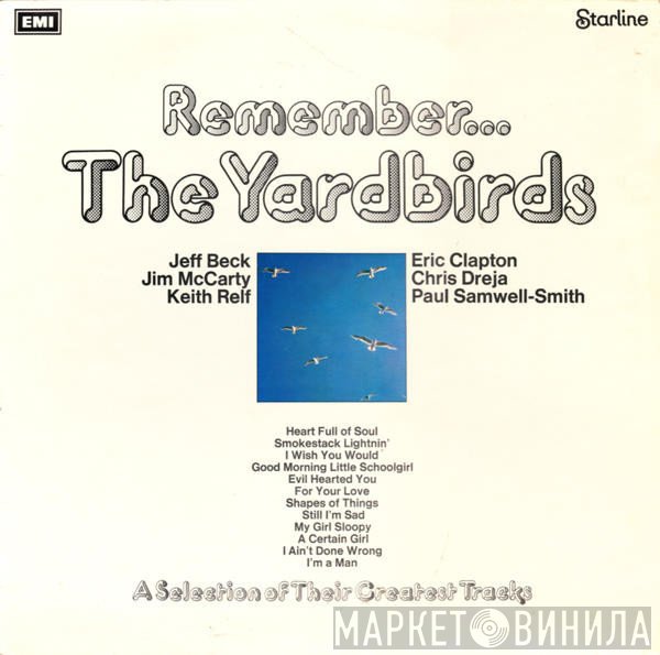 The Yardbirds - Remember... The Yardbirds