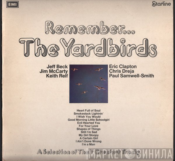 The Yardbirds - Remember... The Yardbirds