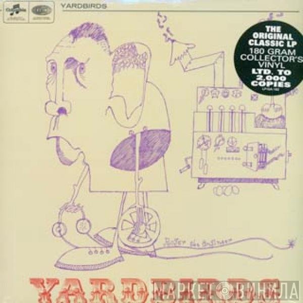 The Yardbirds  - Roger The Engineer