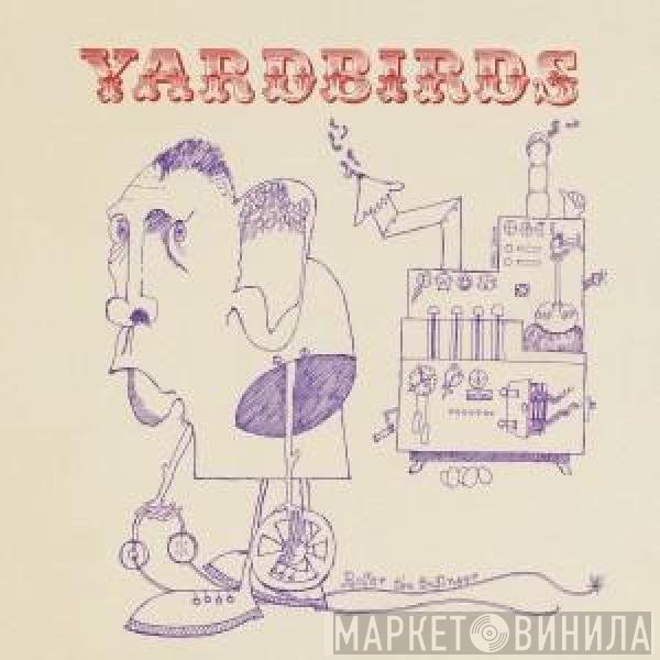 The Yardbirds  - Roger The Engineer