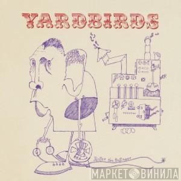 The Yardbirds  - Roger The Engineer