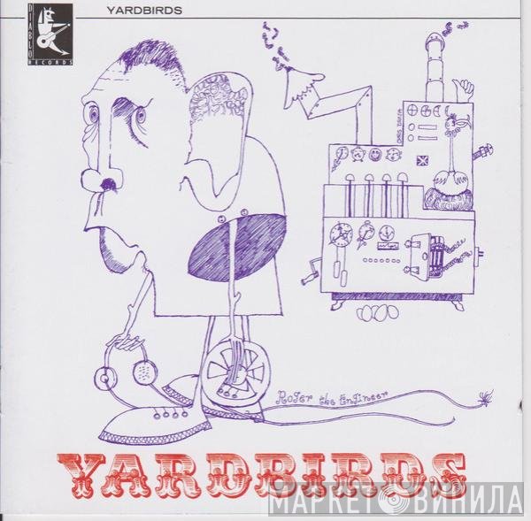 The Yardbirds  - Roger The Engineer