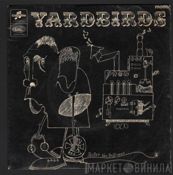 The Yardbirds  - Roger The Engineer