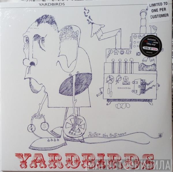 The Yardbirds  - Roger The Engineer