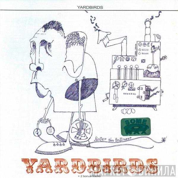 The Yardbirds  - Roger The Engineer