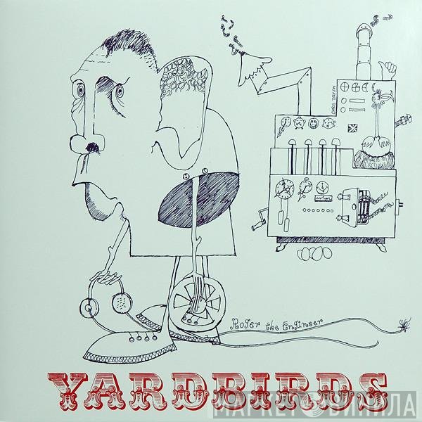 The Yardbirds  - Roger The Engineer