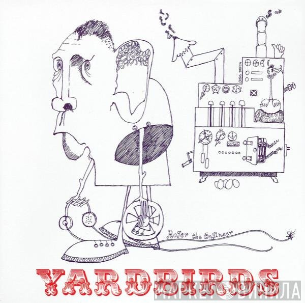 The Yardbirds  - Roger The Engineer