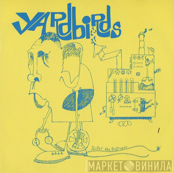 The Yardbirds  - Roger The Engineer
