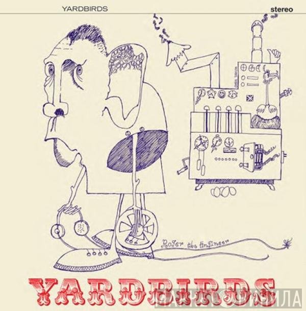 The Yardbirds - Roger The Engineer