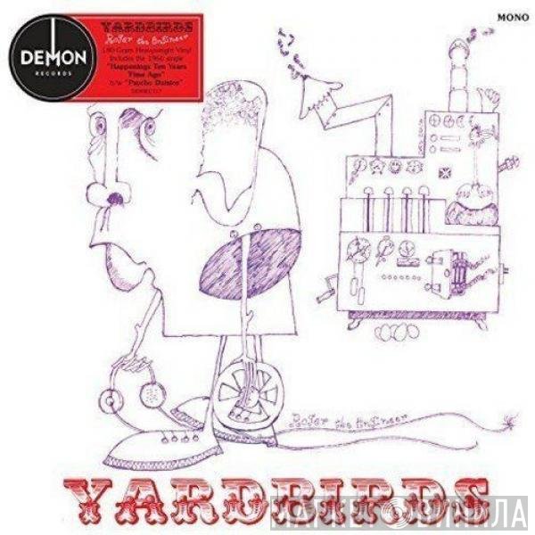 The Yardbirds - Roger The Engineer