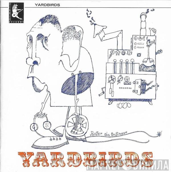 The Yardbirds  - Roger The Engineer