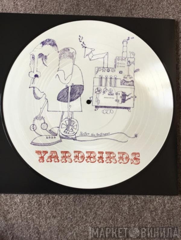 The Yardbirds - Roger The Engineer