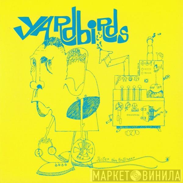 The Yardbirds  - Roger The Engineer