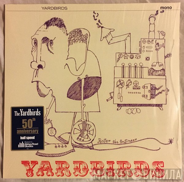 The Yardbirds - Roger The Engineer