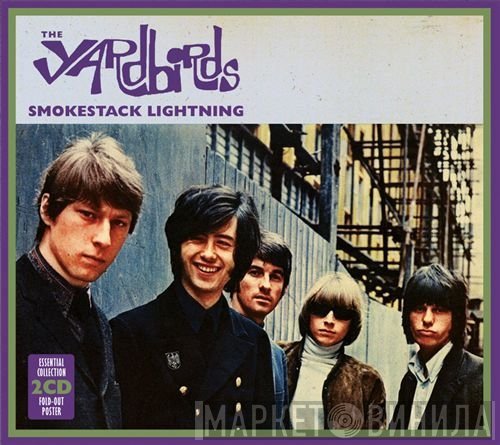 The Yardbirds  - Smokestack Lightning
