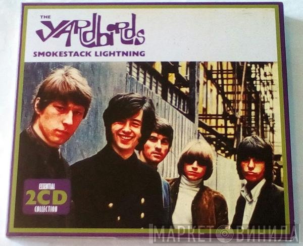 The Yardbirds  - Smokestack Lightning