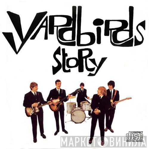 The Yardbirds  - Story
