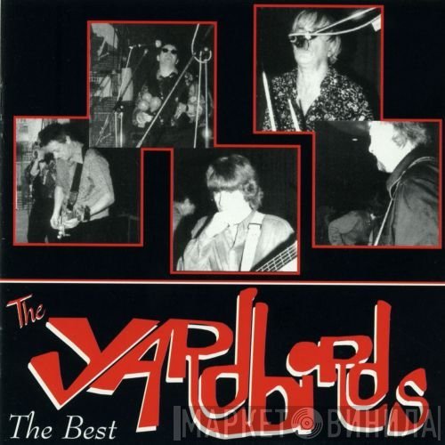 The Yardbirds  - The Best