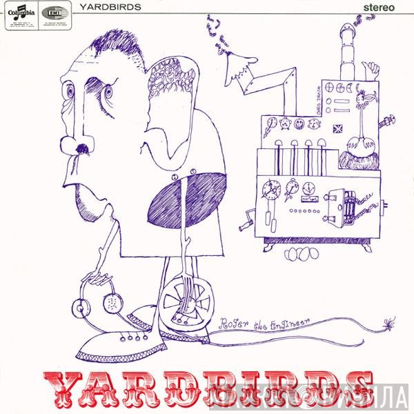 The Yardbirds - The Yardbirds