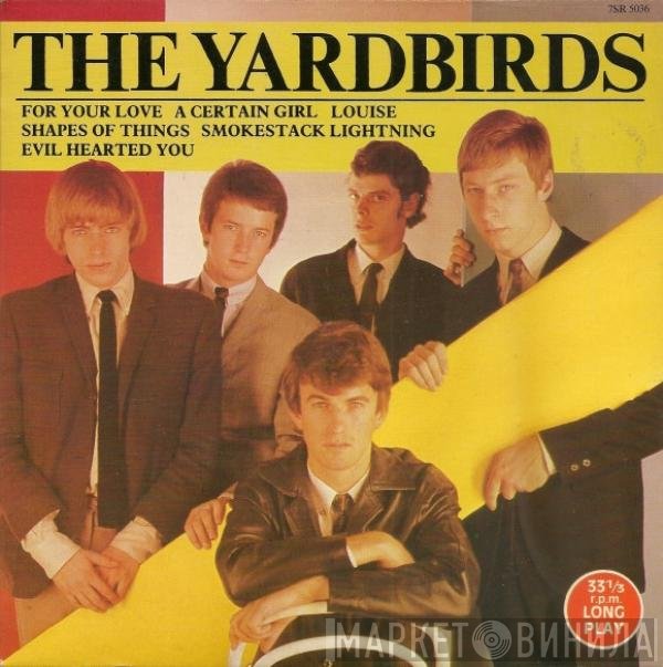 The Yardbirds - The Yardbirds