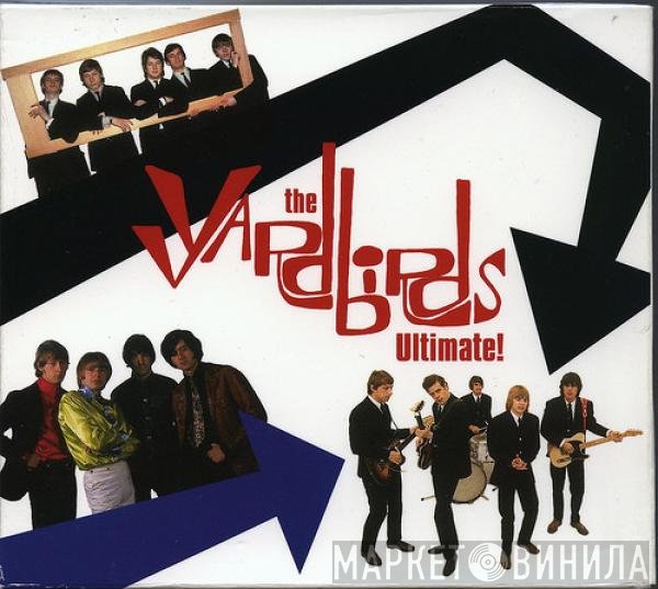 The Yardbirds  - Ultimate!