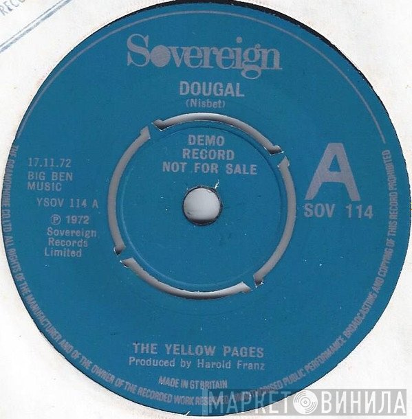 The Yellow Pages  - Dougal