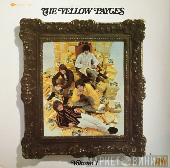 The Yellow Payges  - Volume 1