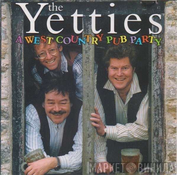The Yetties - A West Country  Pub Party