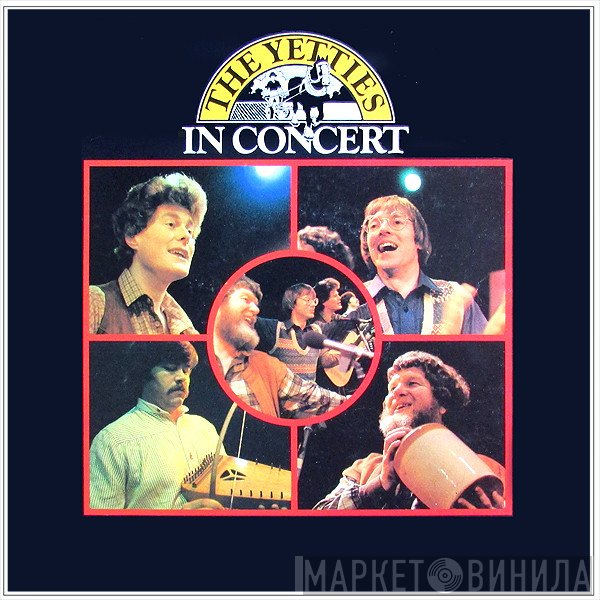The Yetties - In Concert