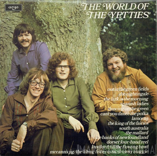 The Yetties - The World Of The Yetties