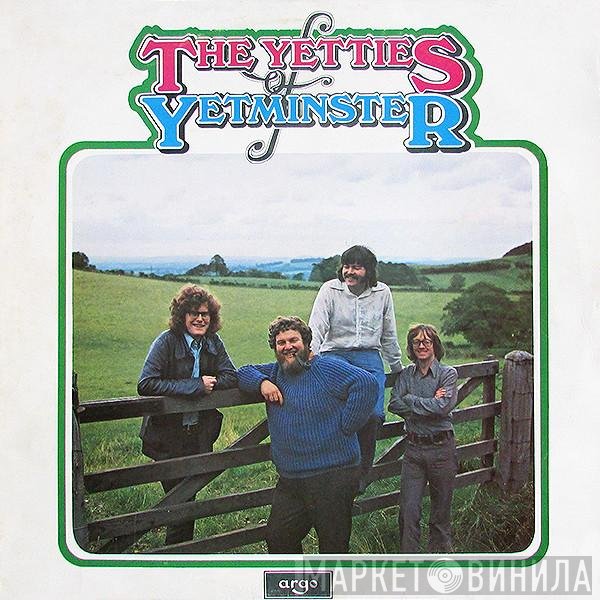 The Yetties - The Yetties Of Yetminster