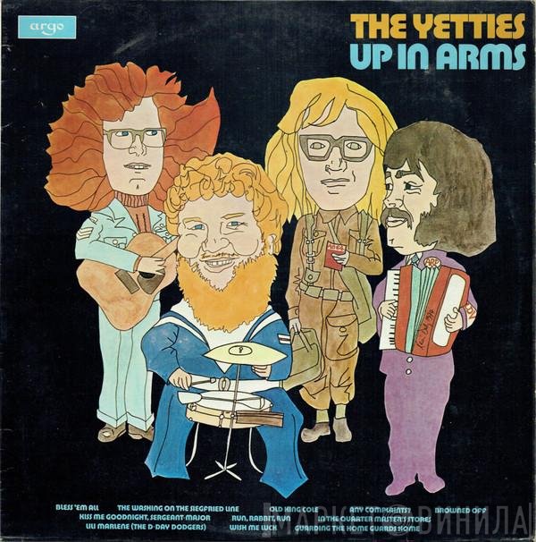 The Yetties  - Up In Arms