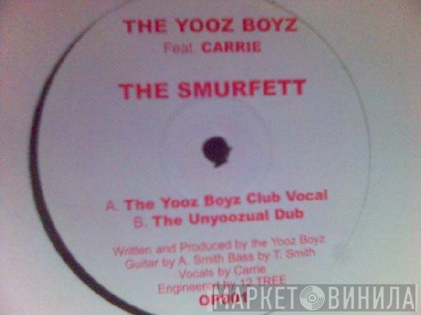 The Yooz Boyz - The Smurfett
