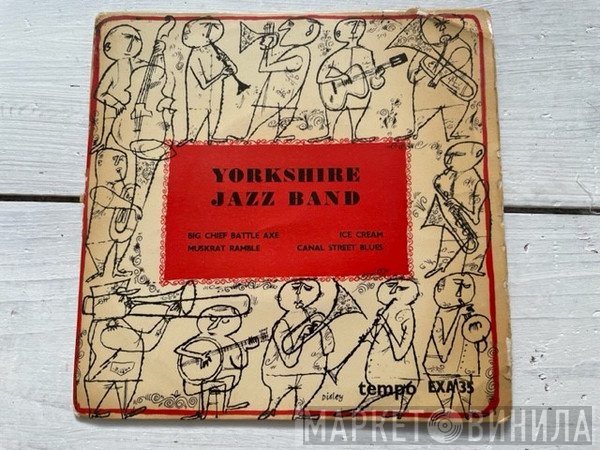 The Yorkshire Jazz Band - The Yorkshire Jazz Band
