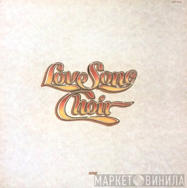 The Young Church Singers - Love Song Choir