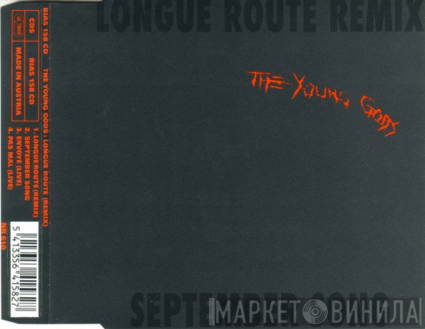 The Young Gods - Longue Route (Remix) / September Song