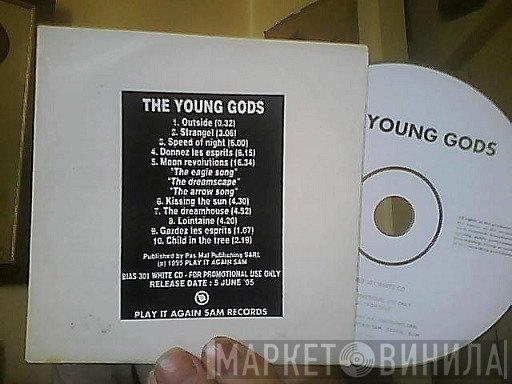 The Young Gods - Only Heaven