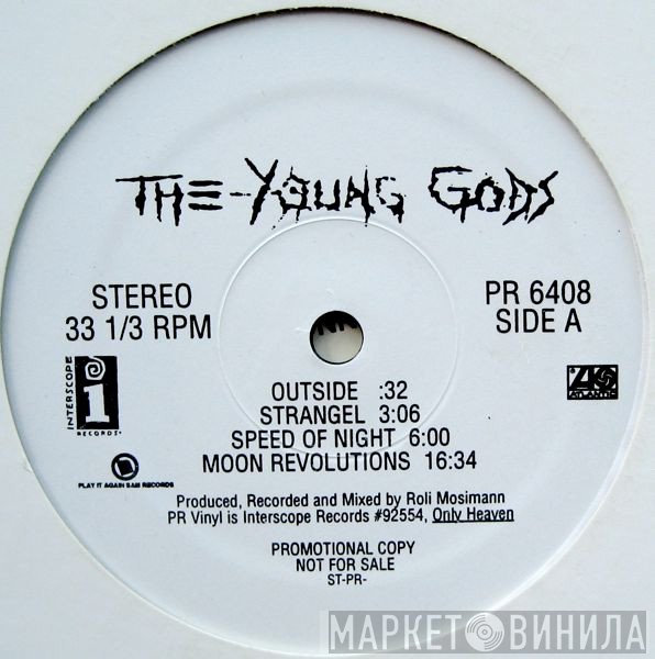 The Young Gods  - Only Heaven