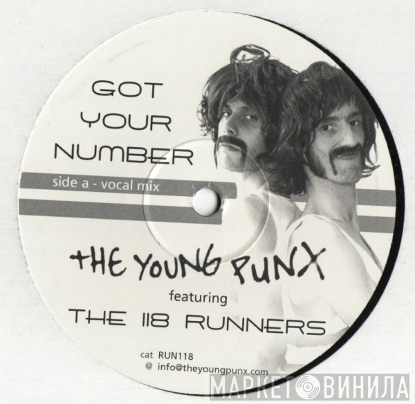 The Young Punx Featuring The 118 Runners  - Got Your Number