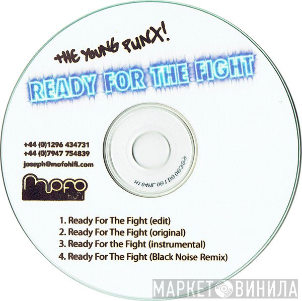 The Young Punx - Ready For The Fight