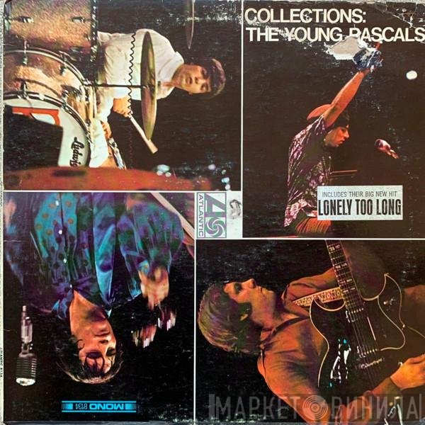 The Young Rascals  - Collections: The Young Rascals