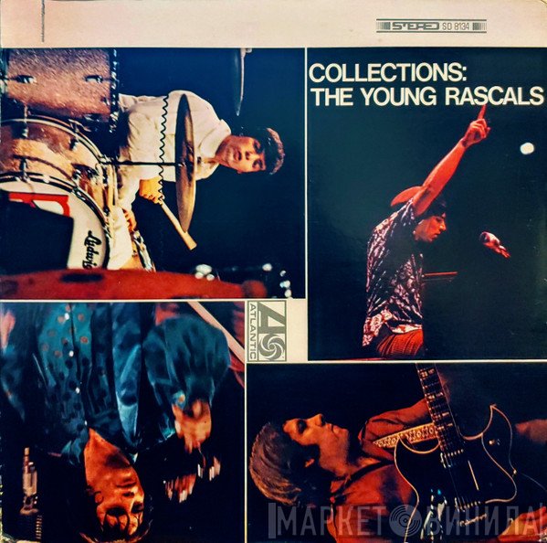 The Young Rascals  - Collections: